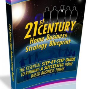 21st Century Home Business Strategy Blueprint
