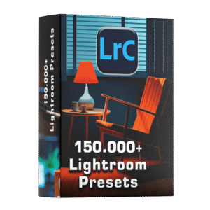 150.000+ Lightroom Presets