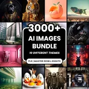 3000 Ai Images Collection