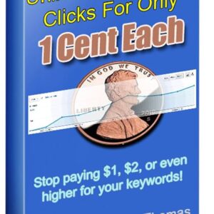 Unlimited Google AdWords Click For Only 1 Cent Each