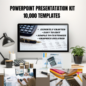 POWERPOINT PRESENTATION KIT
