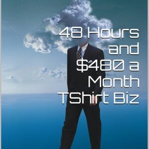 48 Hour 480 Month T-Shirt Biz