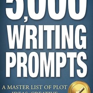 5,000 WRITING PROMPTS
