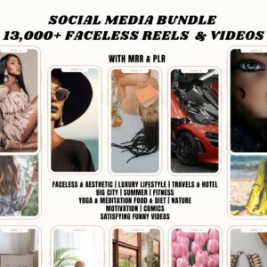 VIRAL SOCIAL MEDIA VAULT