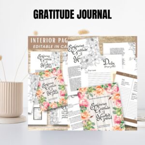 Gratitude Journal