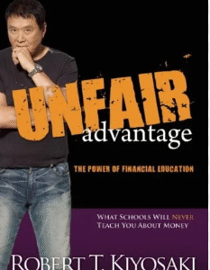 An unfair advantage