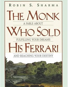 The Monk Who Sold His Ferrari