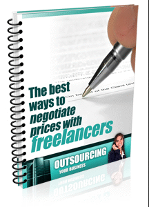 The Best Ways To Negotitate Prices With Freelance
