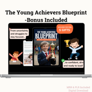 The Young Achievers Blueprint