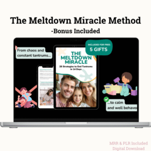 The Meltdown Miracle Method