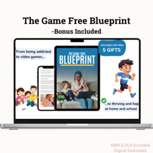The Game-Free Blueprint