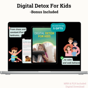 Digital Detox for Kids