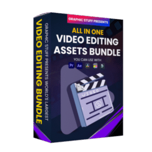 Video Editing Assets Bundle