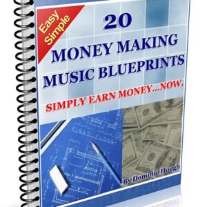 20 Money Making Music Blueprints