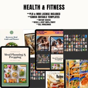 Health & Fitness Kit