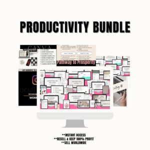 Productivity Blueprint