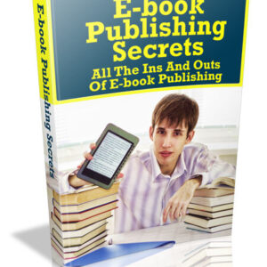 Ebook Publishing Secrets
