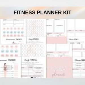 Fitness Goal Planner