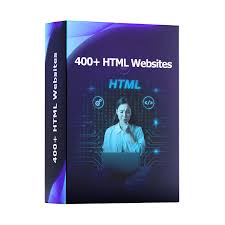 400+ HTML Websites