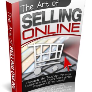The Art Of Selling Online