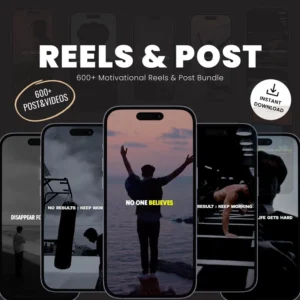 AI Motivational Quote Videos