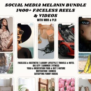 Melanin Motion Vault