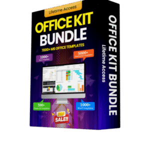 MS Office Kit Bundle