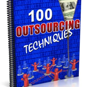 100 Outsourcing Techniques