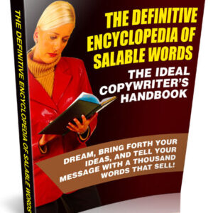 The Definitive Encyclopedia Of Salable Words