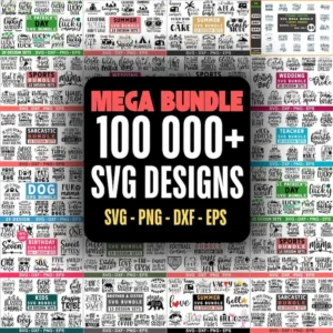 SVG Mega Bundle