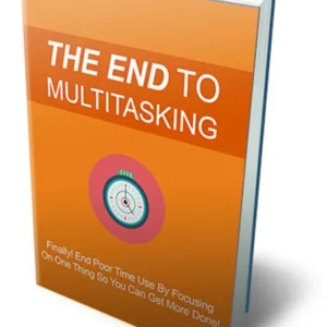 The End To Multitasking