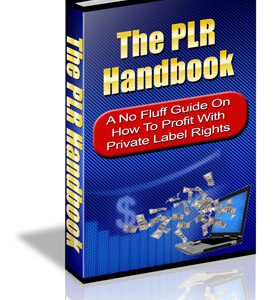 The PLR Handbook