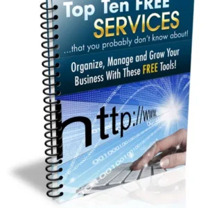 Top Ten Free Services