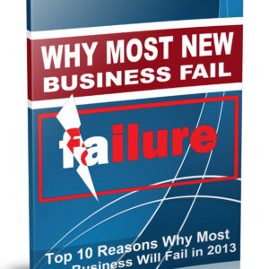 Why Most Business Fail