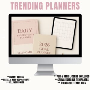 Trending Planners Bundle