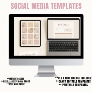 Social Media Templates