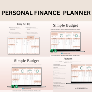 Personal Finance Planner