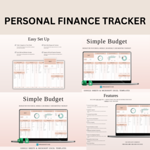Personal Finance Tracker